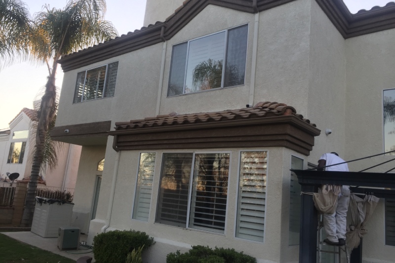 Exterior Painting Company Rancho Cucamonga CA