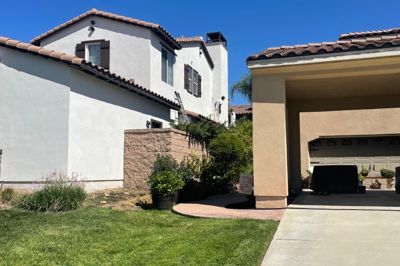 Exterior Painting Rancho Cucamonga CA