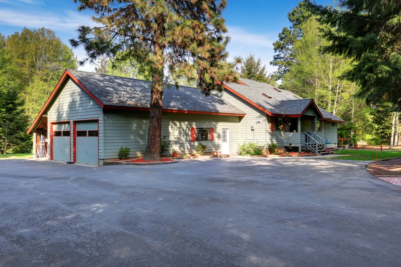 Outside House Painting Services Lake Arrowhead CA